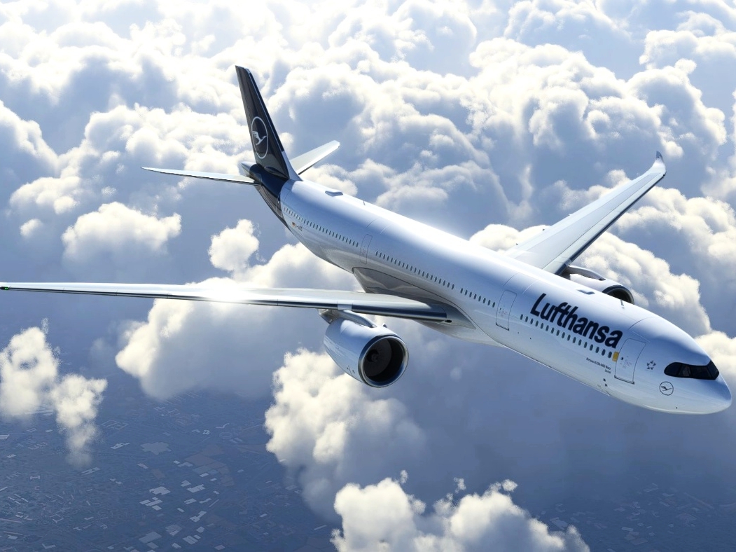 Airbus A330 ~ Frankfurt (FRA) to Seattle (SEA) trailer